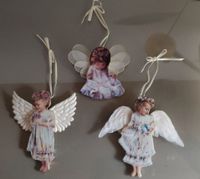 3 Engel zum Aufhängen oder Sammeln mit Zertifikat Bayern - Königsbrunn Vorschau