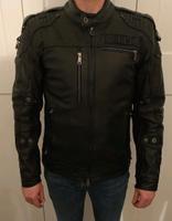 Harley-Davidson Lederjacke Motorradjacke schwarz Modell Roadshow Dortmund - Persebeck Vorschau