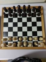 *Das besondere Geschenk* Schachspiel, echte Handarbeit, Unikat Hessen - Pohlheim Vorschau