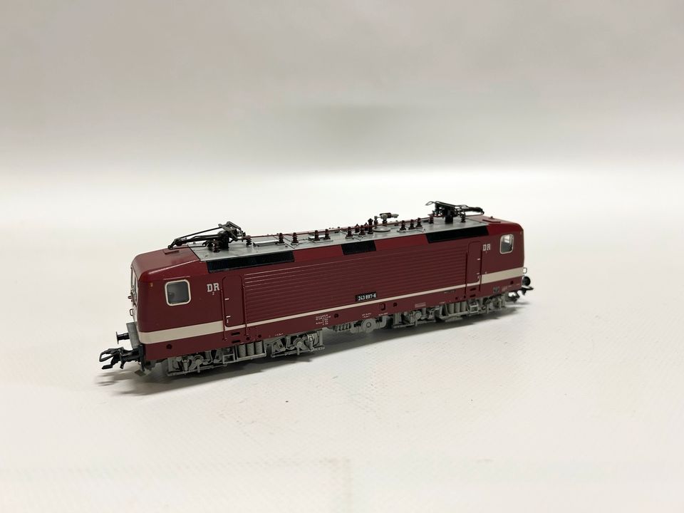 Märklin 3443 Br243 E-Lok, H0, OVP, Top in Singen