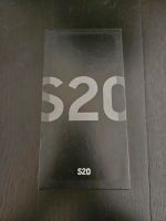 Samsung Galaxy S20 cosmic gray Nordrhein-Westfalen - Hemer Vorschau