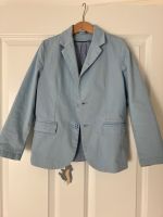 Blazer Petit bateau hellblau 128 Bayern - Holzkirchen Vorschau