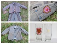 Uniform Zivilverteidigung DDR ZV Gläser Thüringen - Suhl Vorschau