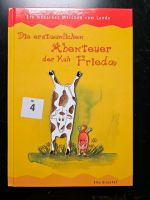 Die erstaunlichen Abenteuer der Kuh Frieda Buch Niedersachsen - Wallenhorst Vorschau