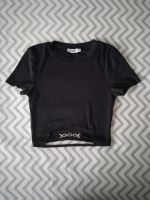 New Yorker Schwarzes Bauchfrei T-Shirt Aachen - Aachen-Brand Vorschau