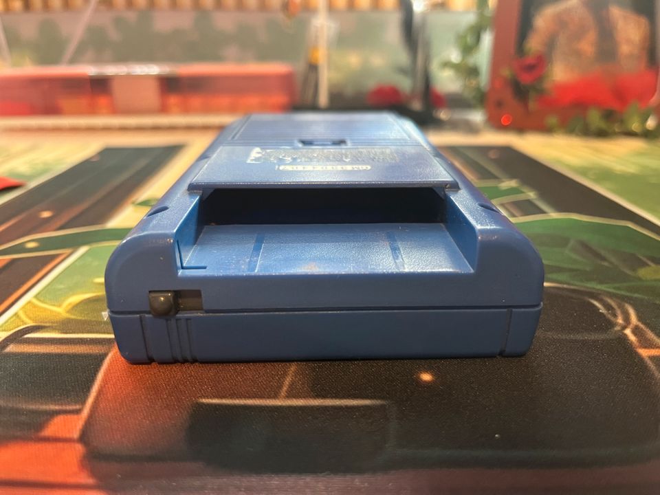 Game Boy Classic / Pokémon Rot mit OVP / Blau mit OVP in Bottrop