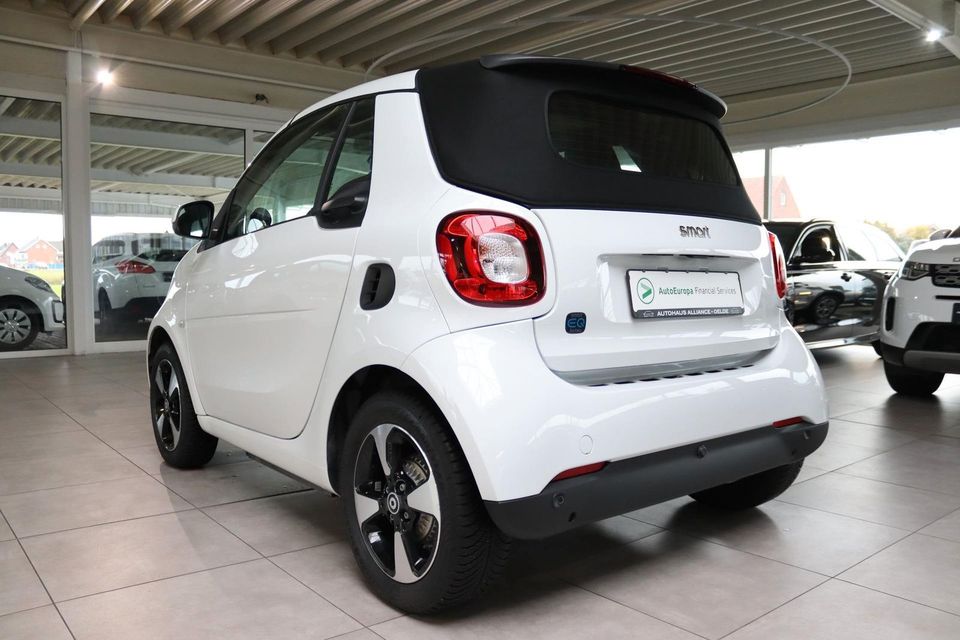 Smart fortwo electric drive / EQ (453.491) Elektro ... in Oelde