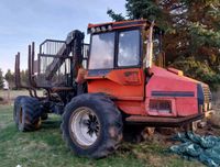 Valmet 823 Rückezug Rückewagen Holzrücker Forwarder Forst Brandenburg - Schönborn Vorschau