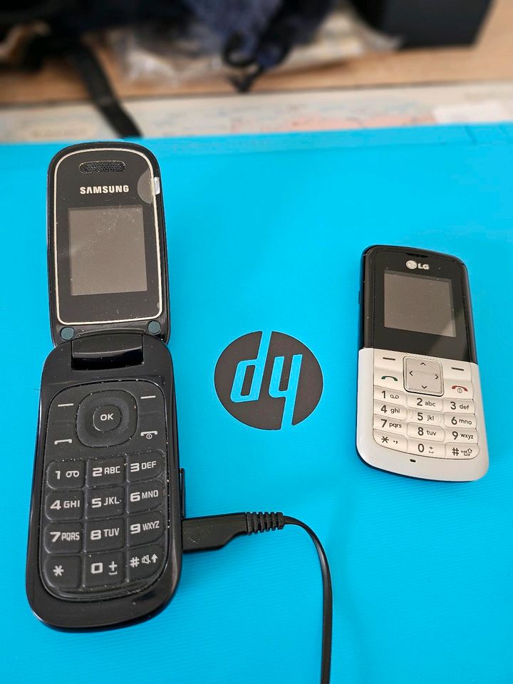 Ältere Handys in Bocholt