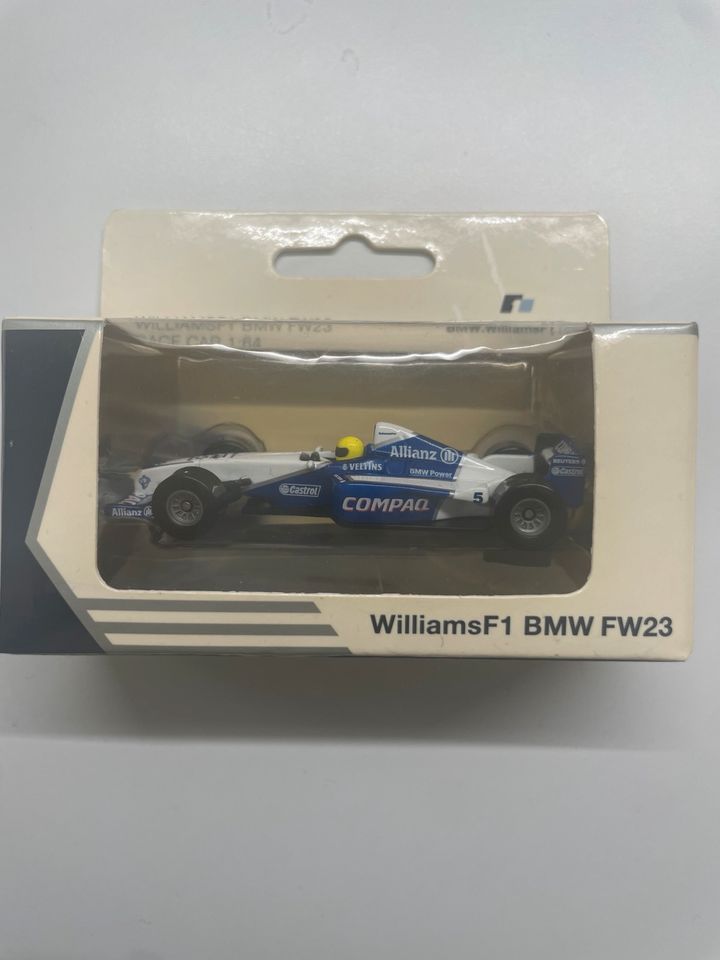 WilliamsF1 BMW FW23 1:64 in Frankfurt am Main