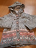 Kuschelige Strickjacke Gr. 74 Hessen - Wald-Michelbach Vorschau