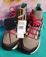 Adidas Terrex Free Hiker Wanderschuhe Gr.Eu 44 Neu. Frankfurt am Main - Preungesheim Vorschau