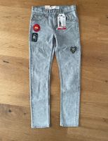 Levi’s 512 Jeans grau 12A ~ Gr. 152 Niedersachsen - Rosengarten Vorschau