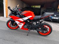 KTM RC 125 Sachsen - Stützengrün Vorschau