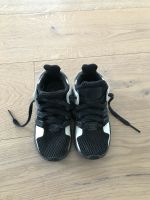 Sportschuhe Adidas Kinder Buben schwarz/weiß Bayern - Seeg Vorschau