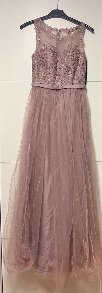 Damen Abendkleid Abschlusskleid lang gr.36 NEU MIT ETIKETT in Ulm