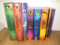 WARRIOR CATS Special Adventure Sammlung - 8 Bücher Baden-Württemberg - Karlsruhe Vorschau