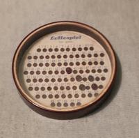 Lottospiel aus den 50er Bakelit DDR Sachsen-Anhalt - Möser Vorschau