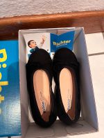 NEU Ballerinas von Richter, Gr.28, Leder ,Np69€ Nordrhein-Westfalen - Krefeld Vorschau