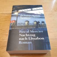 Nachtzug nach Lissabon von Pascal Mercier (2006, Taschenbuch) Bayern - Tiefenbach Kr Passau Vorschau