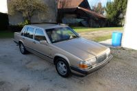 Volvo 760 goldmetallic H-Kennzeichen Bayern - Augsburg Vorschau