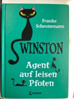 Winston - Agent auf leisen Pfoten von Frauke Scheunemann Herzogtum Lauenburg - Groß Grönau Vorschau