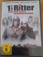 DVD 1½ Ritter Auf der Suche nach der hinreißenden Herzelinde Schwerin - Weststadt Vorschau