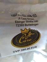 JT med. care  2 Allergiker Bettdecken neuwertig Baden-Württemberg - Todtnau Vorschau