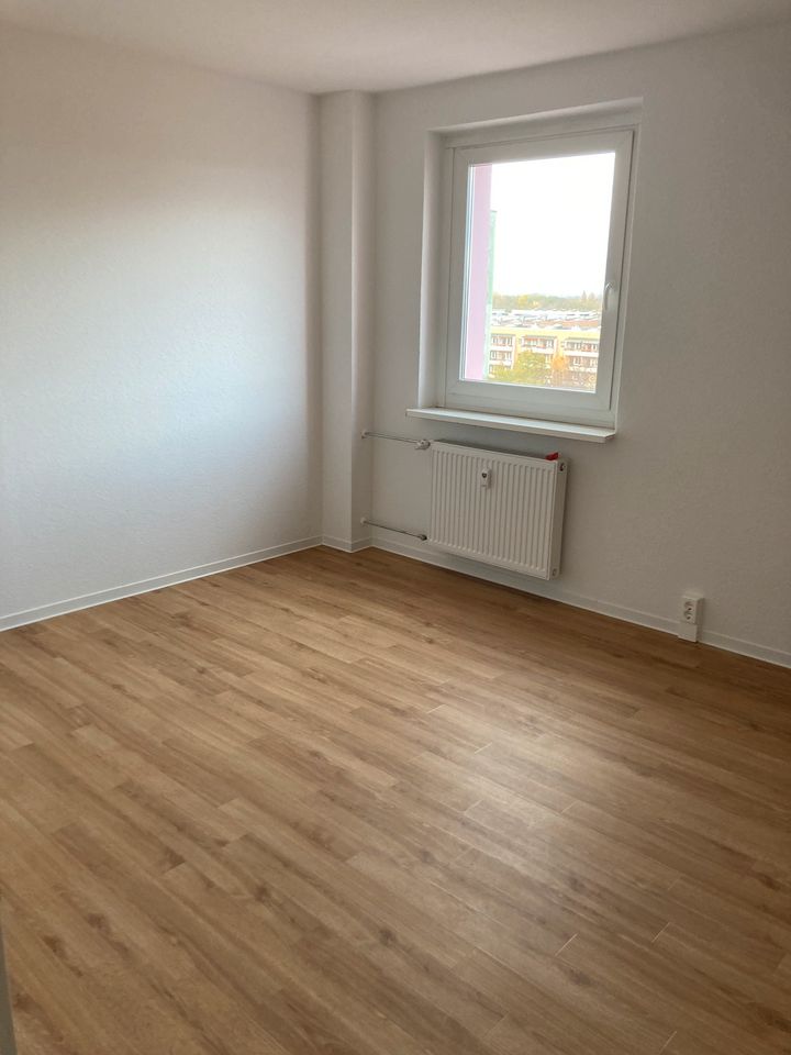 Erfurt- 3Zimmer-Wohnung mit Weitsicht, Senioren willkommen! in Erfurt