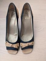 Pumps Stuart Weitzman Gr. 38,5 Saarbrücken-Mitte - Malstatt Vorschau