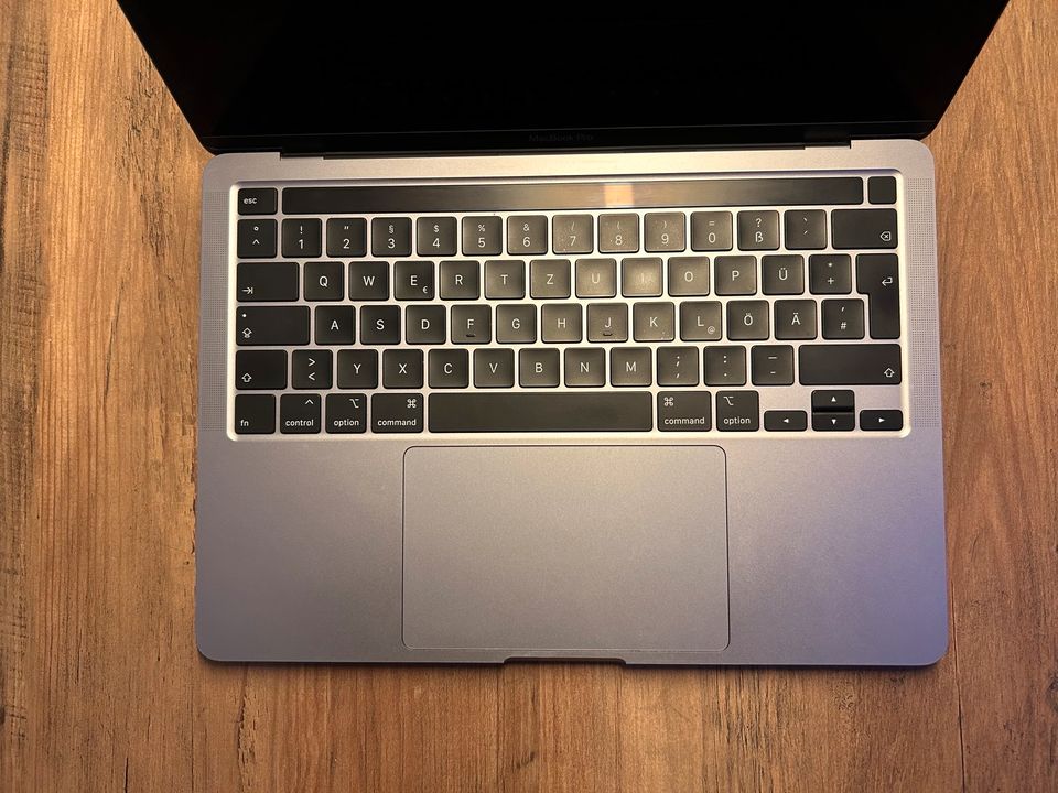 MacBook Pro 13“ 256GB in Tappenbeck