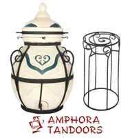 Amphora Tandoor Dastarhan Тандыр Grill Tandyr Mangal BBQ GARANTIE Brandenburg - Potsdam Vorschau