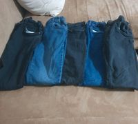 Jeans, Hosen, Jungen, Gr. 170, Gr S, 5 Jeans Baden-Württemberg - Laupheim Vorschau