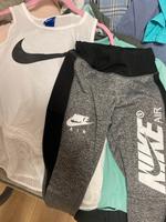 Nike Top plus Legging Sachsen-Anhalt - Weißenfels Vorschau