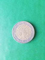 2 Euro Münze Liberte, Egalite, Fraternite Frankreich 1999 München - Moosach Vorschau