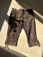 Lederhose Größe 31 Bayern - Selb Vorschau