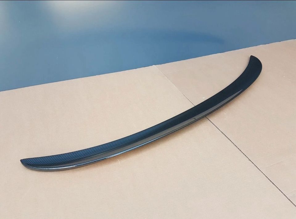 Original BMW M PERFORMANCE Heckspoiler Carbon 3er M3 F30 in Auggen