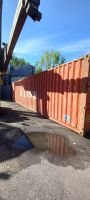 40 HC See/Lagercontainer gebraucht 80-90% ok Frankfurt am Main - Ostend Vorschau