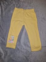 Leggins kurz / Capri-Leggins Größe 98/104 paw patrol Baden-Württemberg - Illingen Vorschau