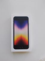 Apple iPhone SE 2022 64GB mitternacht NEU+OVP Essen - Essen-Stadtmitte Vorschau