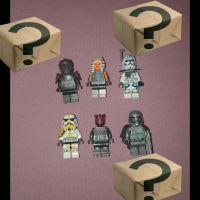 LEGO STAR WARS BLIND BAGS West - Höchst Vorschau