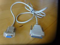 Verkaufe diverse PC-Verbindungskabel / Adapter / SCART-Kabel Wandsbek - Hamburg Sasel Vorschau