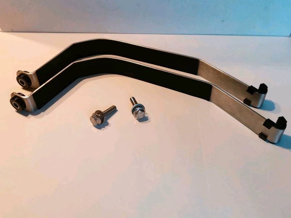 Bmw E36 Compact Spannband Tankband Satz in Oberviechtach