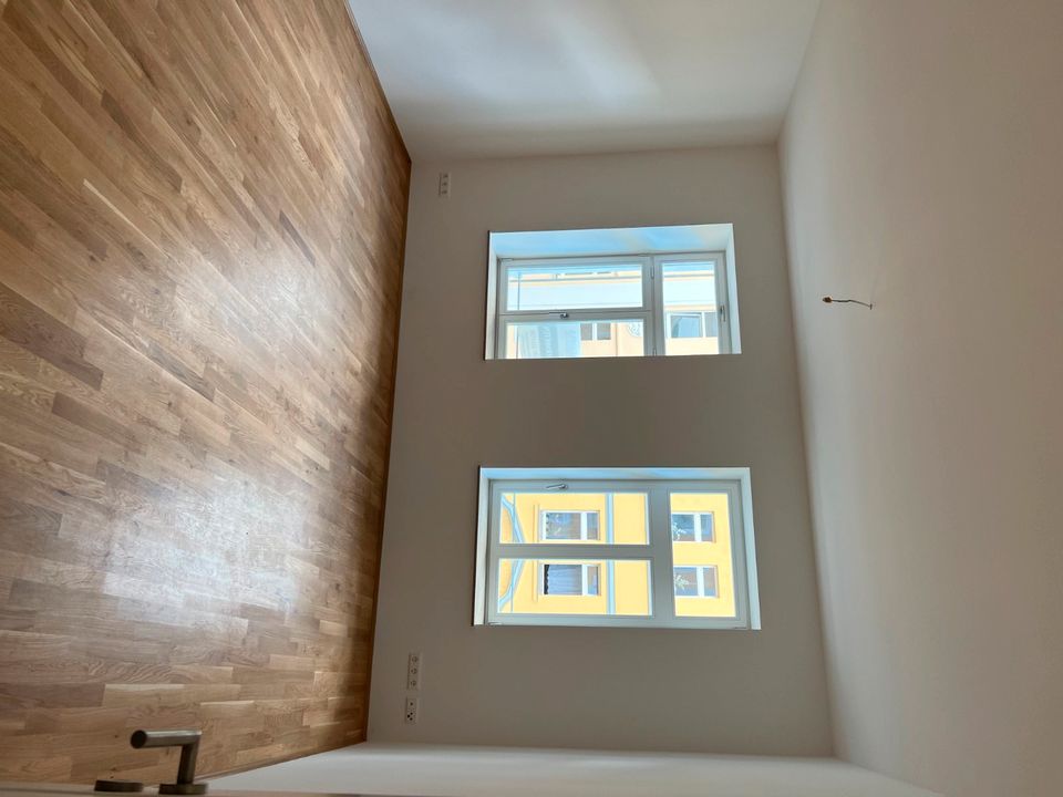 ERSTBEZUG! EBK möglich! Traumwohnung mit Balkon, Aufzug, Bad mit Wanne & Dusche / WE 7 in Chemnitz