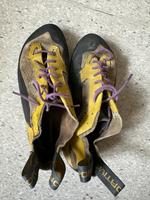 Kletterschuhe La Sportiva Finale Größe 40 München - Sendling Vorschau