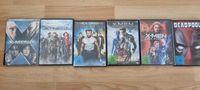 X-Men DVD Reihe inklusive Deadpool 6 DVD`s Sachsen - Taucha Vorschau