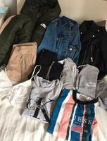 Überraschungspaket Gr.34/36/38/40 Adidas h&m only Vero Moda Zara Wuppertal - Oberbarmen Vorschau