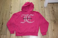 Juicy Couture Hoodie Pullover Gr. 10 11 - 140 in pink Bayern - Leidersbach Vorschau