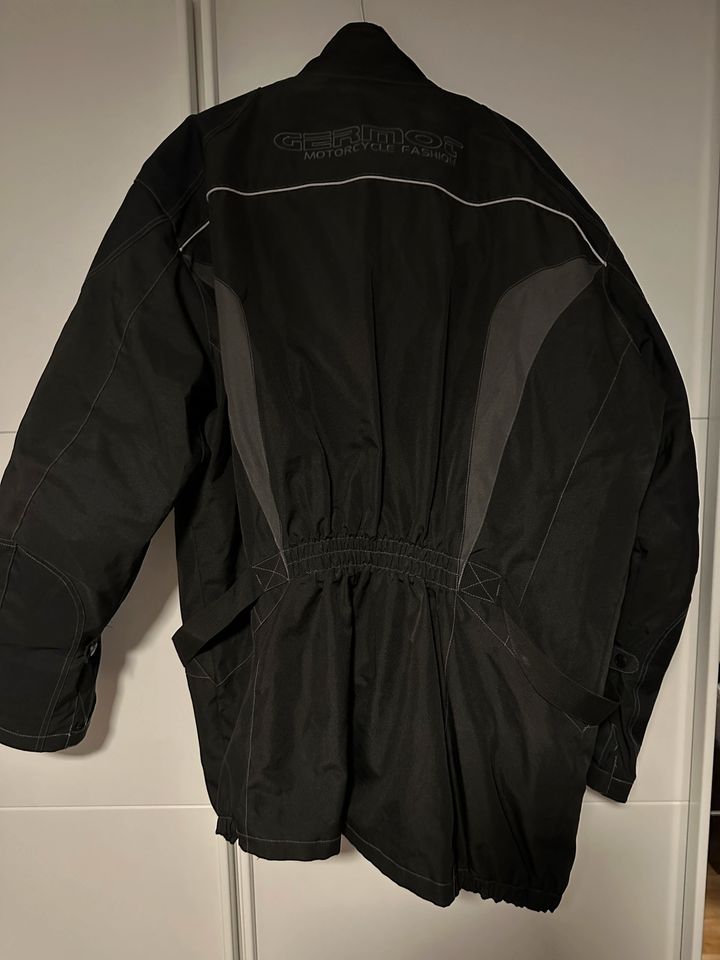 Germot Turin Motorradjacke 8xl, neuwertig in Bad Oldesloe