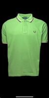 FRED PERRY Herren Casual Poloshirt Apfel M3600 Baumwolle Gr. XL Hannover - Linden-Limmer Vorschau